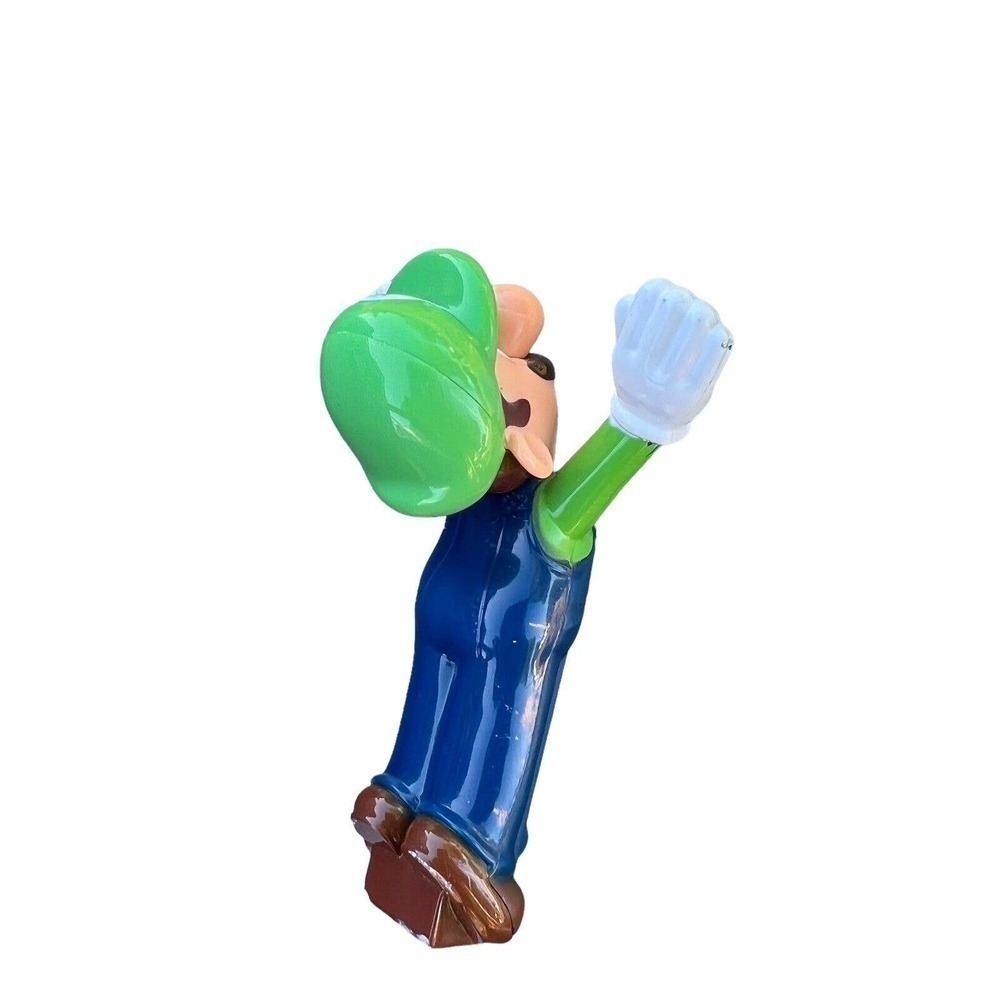 Super Mario Nintendo bbd McDonald's 2017 toy figurine C-9 video movie collect - Picture 10 of 12